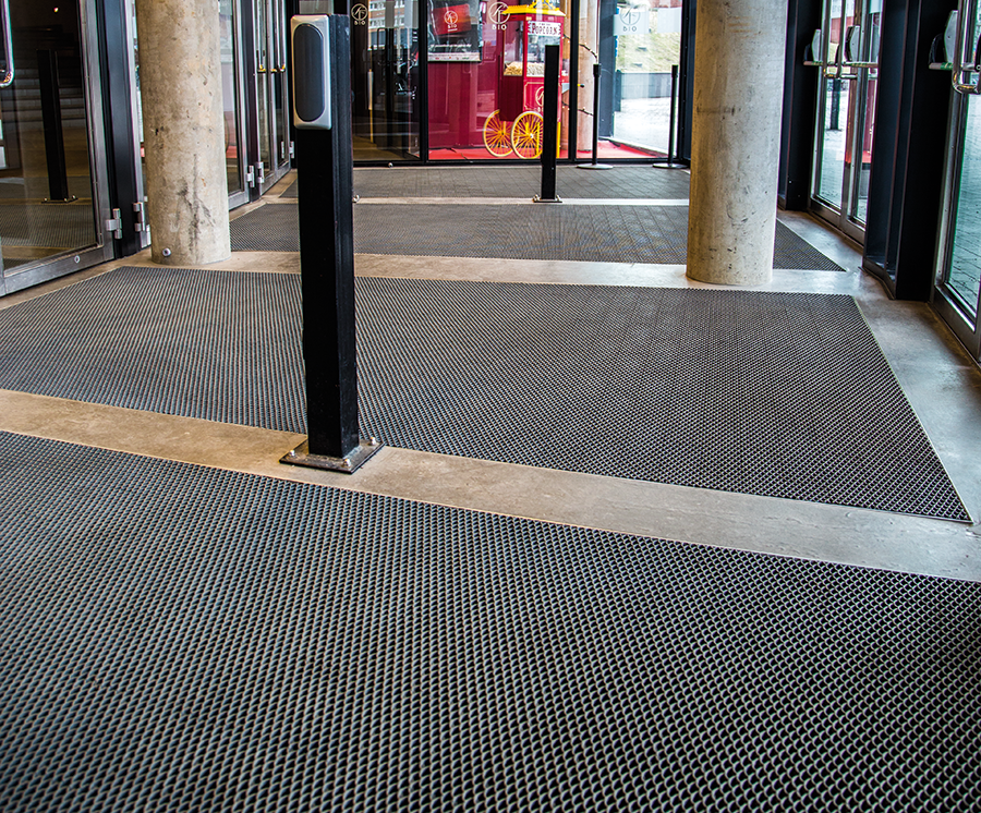 Scraper Mat
