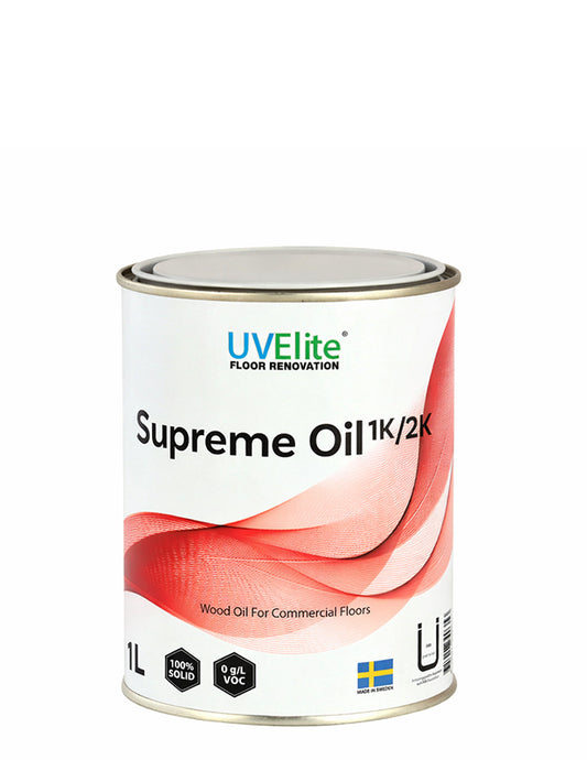 Supreme Oil