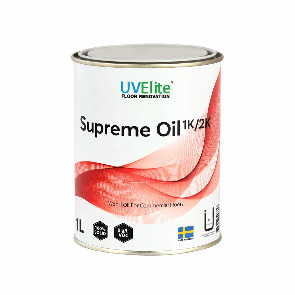 Supreme Oil