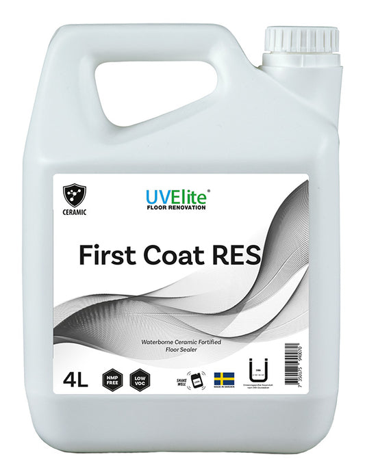 First Coat RES